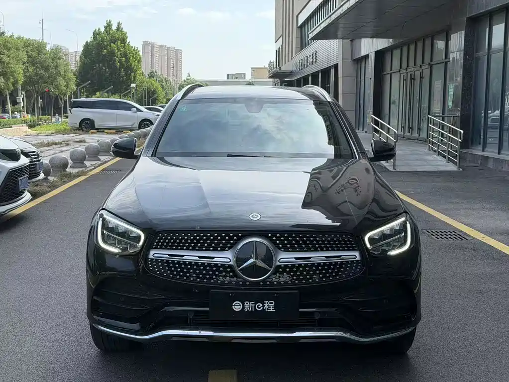 Mercedes-Benz GLC — миниатюра 2