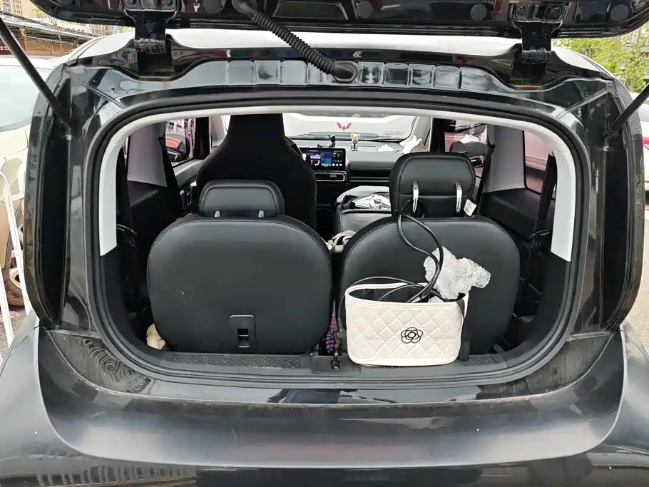 Baojun KiWi EV — миниатюра 4