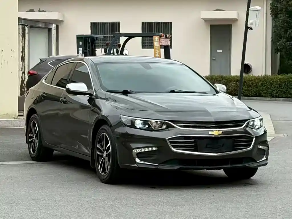 Chevrolet Malibu XL — миниатюра 3