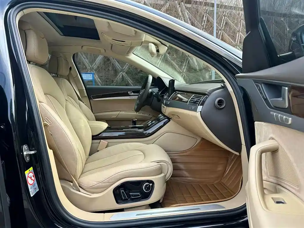 Audi A8 2014 A8L 45 TFSI quattro Comfort