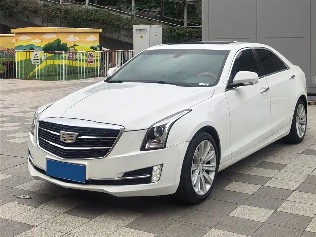 Cadillac ATS-L 2018