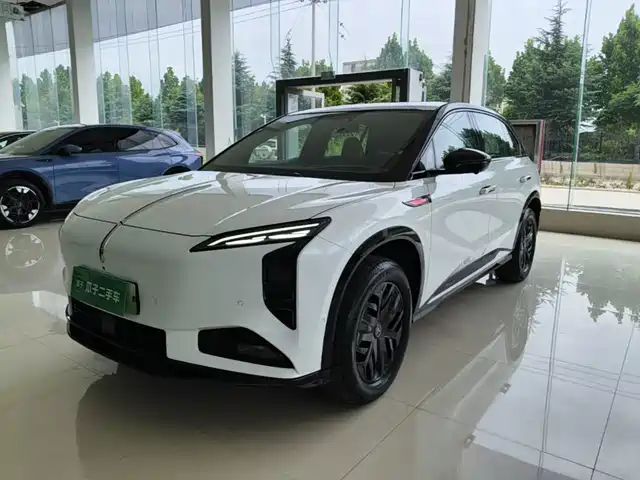 2025 Hongqi Tiangong 08(EHS7)