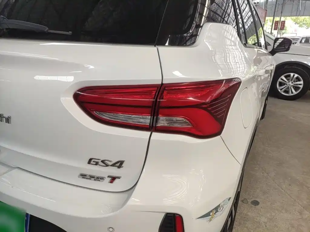 GAC Motor Trumpchi GS4 — миниатюра 8