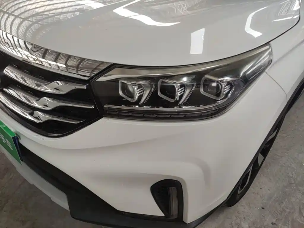 GAC Motor Trumpchi GS4 — миниатюра 24