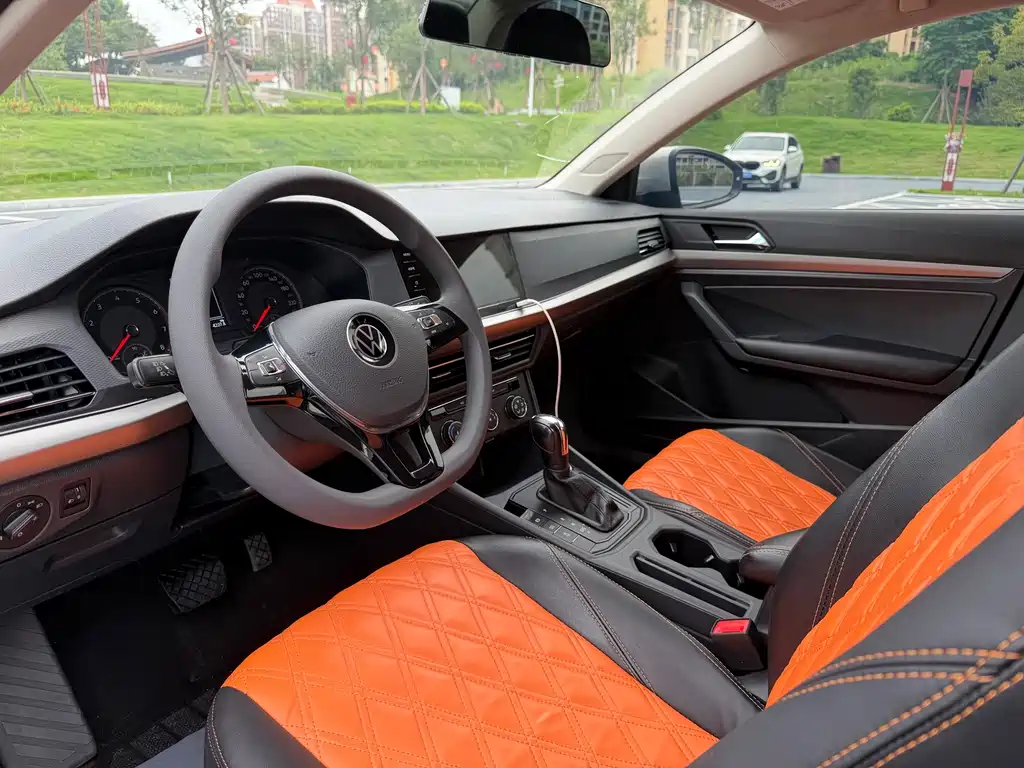 Volkswagen Lavida — миниатюра 7