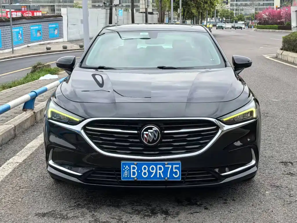 Buick LaCrosse 2023