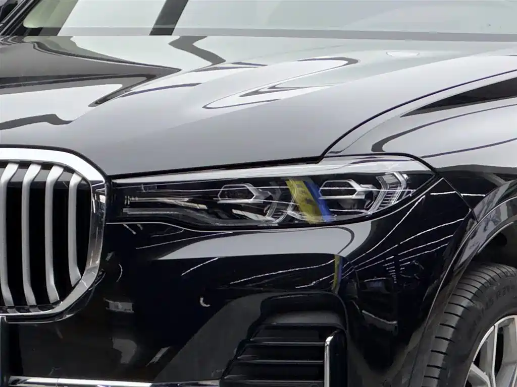 BMW X7 2022 xDrive40i Lead Luxury