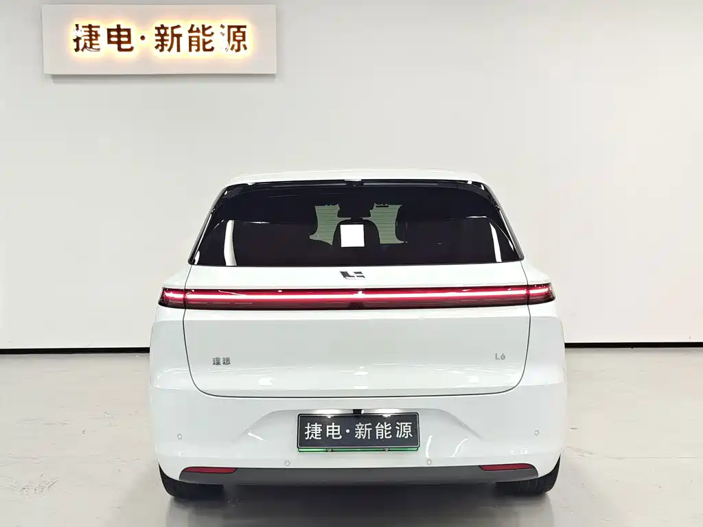 Li Auto Li L6 — миниатюра 4