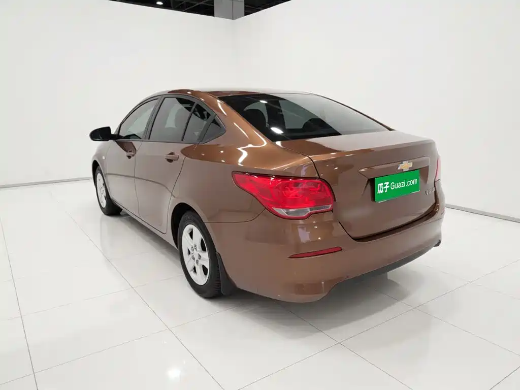Chevrolet Cavalier — миниатюра 4