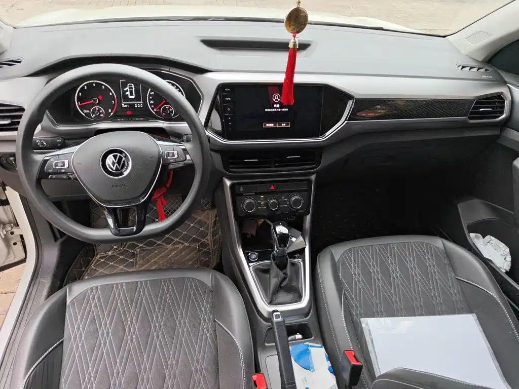 Volkswagen T-Cross — миниатюра 10