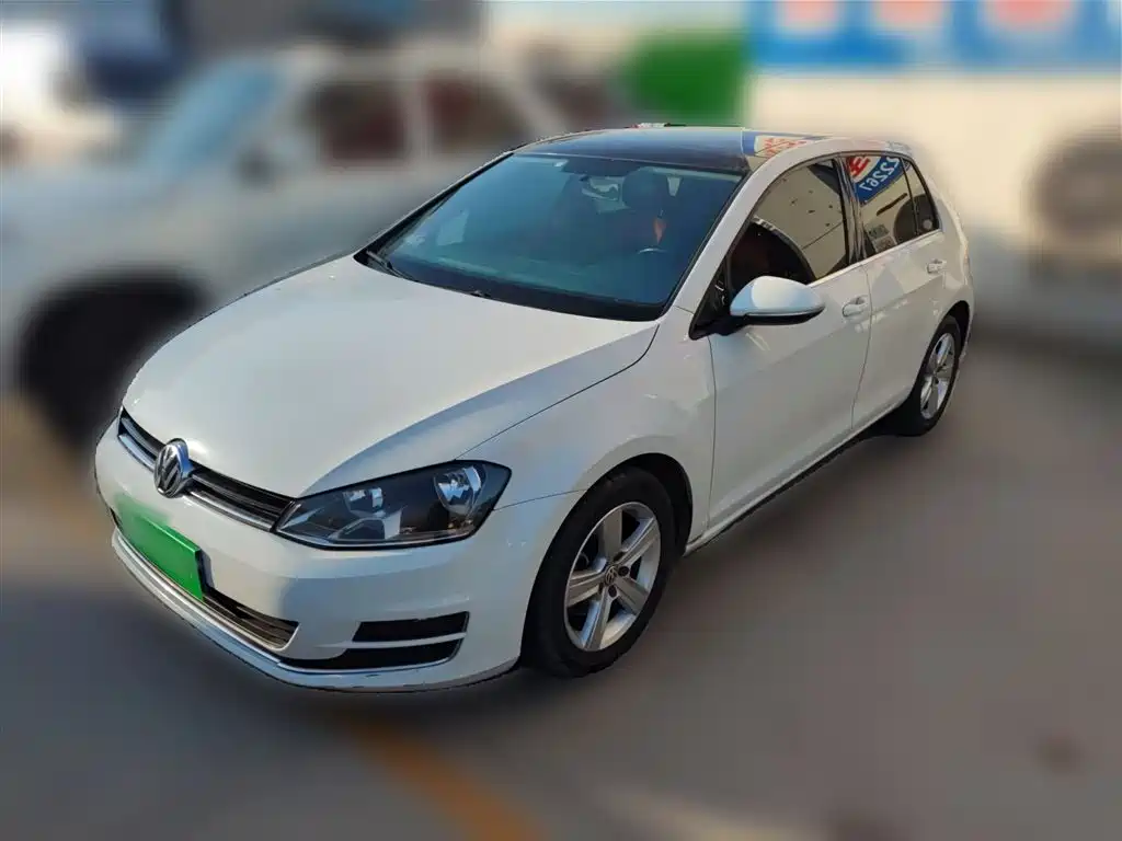 Volkswagen Golf 2014
