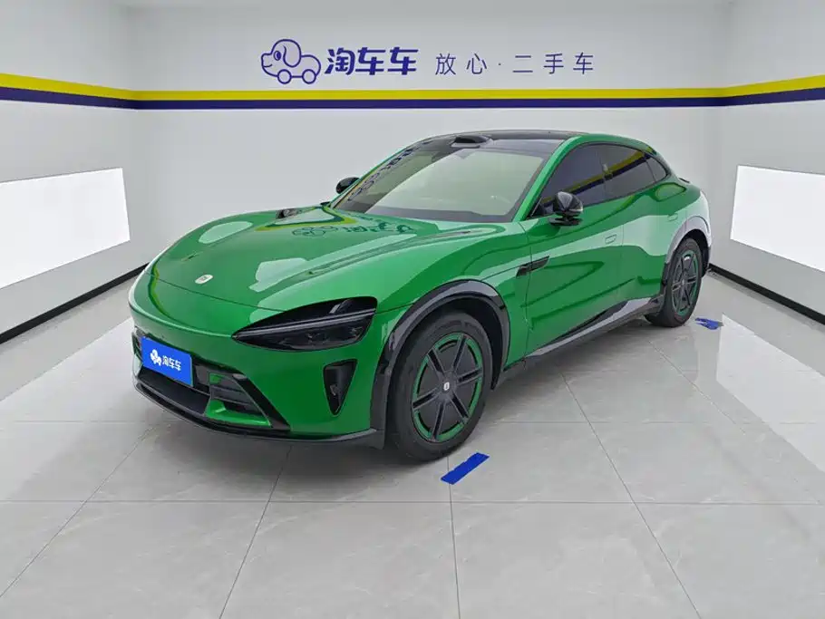 2025 xiaomi YU7 - zdjęcie 1 z 16