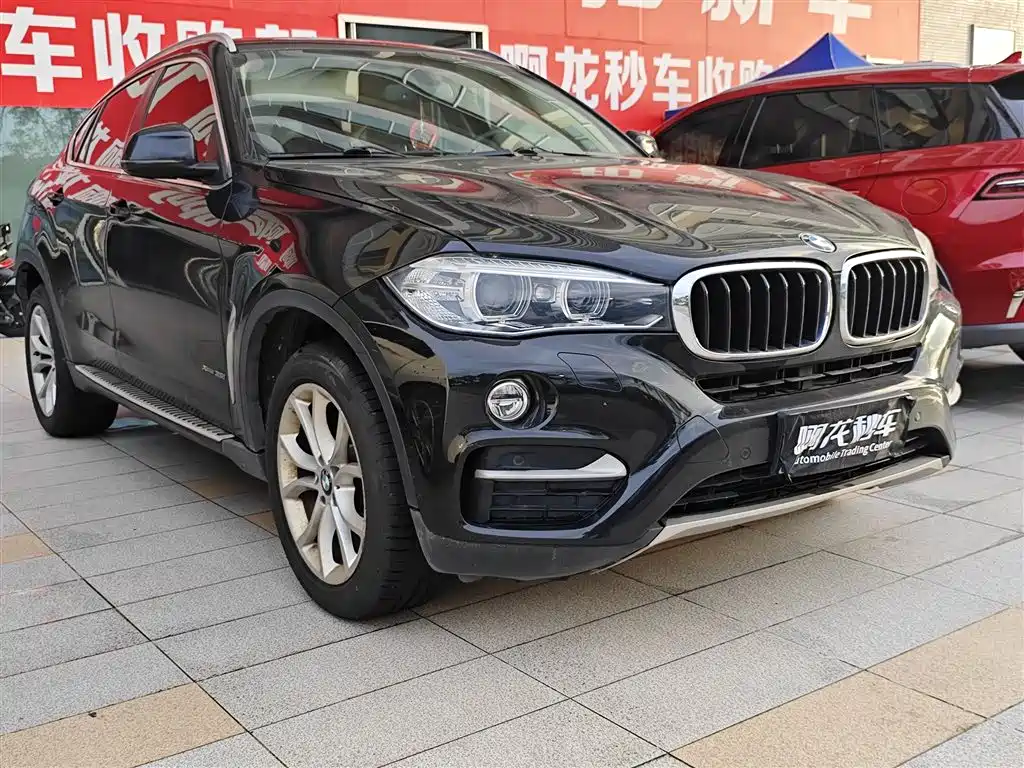 BMW X6 — миниатюра 2