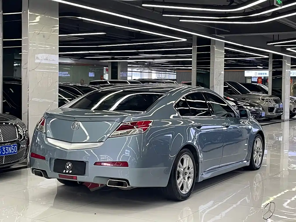 Acura TL — миниатюра 3