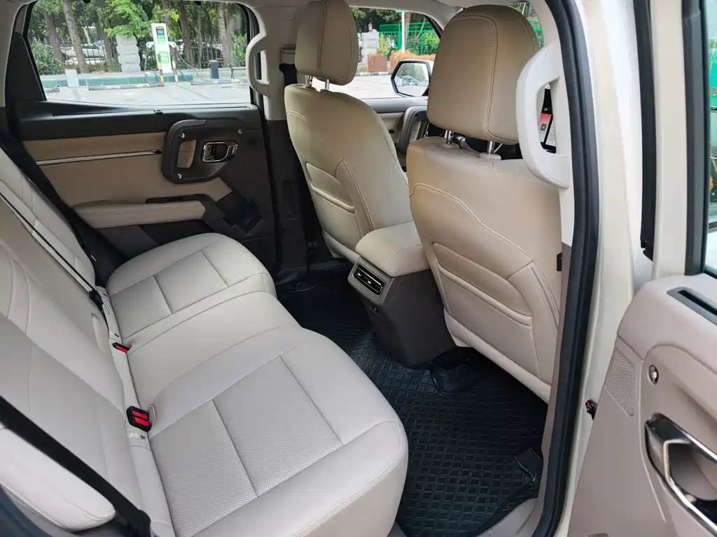 Haval Big Dog PLUS New Energy — миниатюра 16