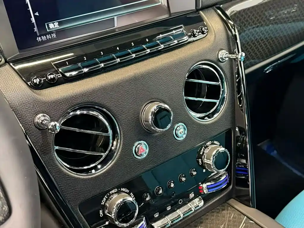 Rolls-Royce Cullinan 2020 Black Badge