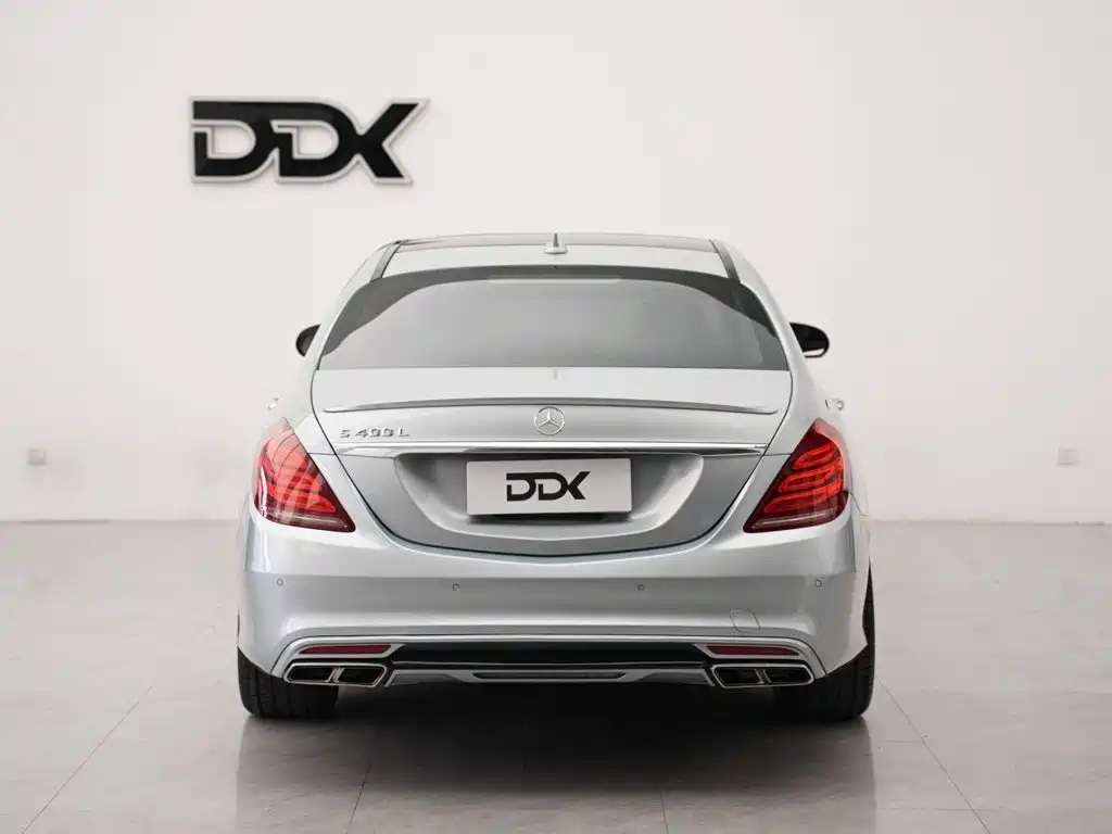 Mercedes-Benz S-Class S 2014 S 400 L Luxury