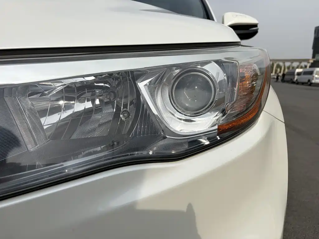 Toyota Highlander — миниатюра 4