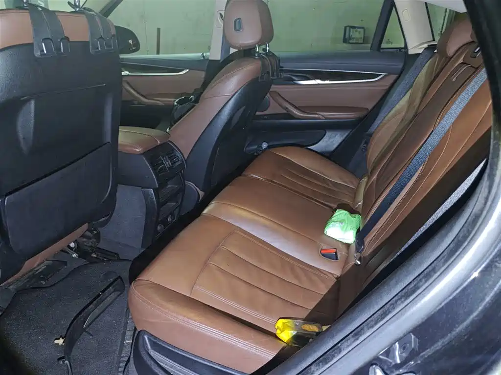 BMW X6 — миниатюра 7