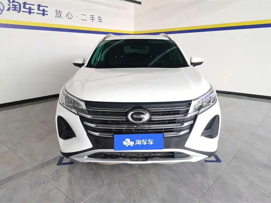 GAC GS4 2022 270T MT Elite