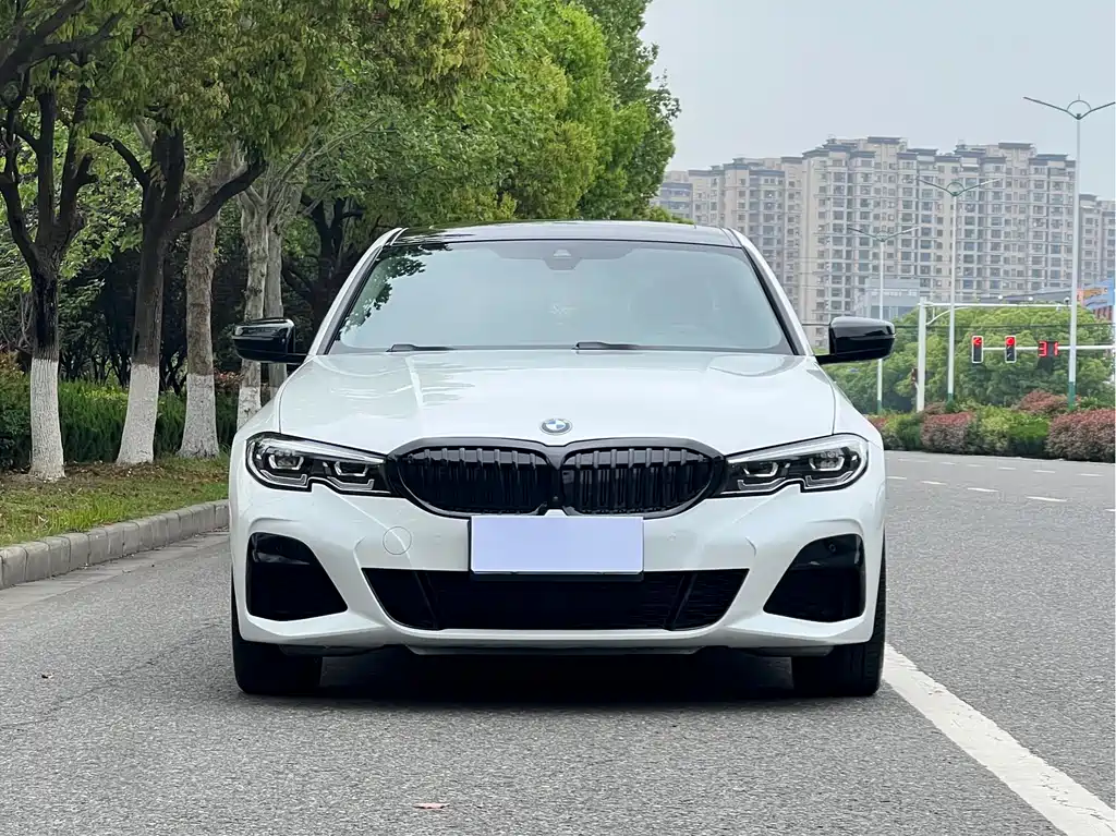 BMW 3 Series 3 2021 325i M Sport