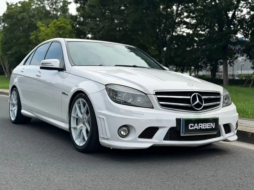 Mercedes-Benz C-Class C 2010 C 300 Sport