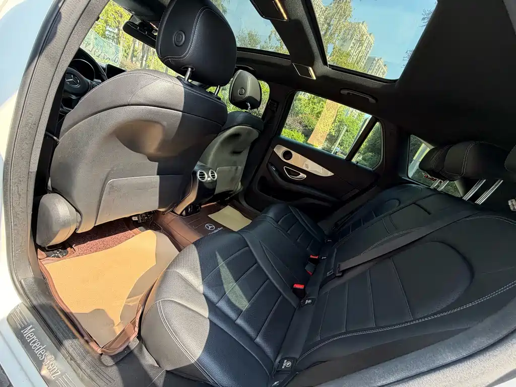 Mercedes-Benz GLC — миниатюра 8