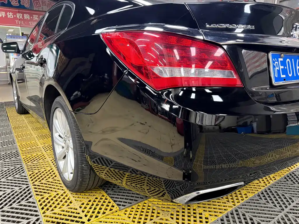Buick LaCrosse — миниатюра 44