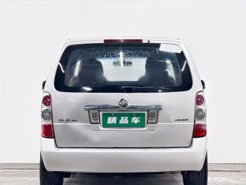 Buick GL8 2014 2.4L