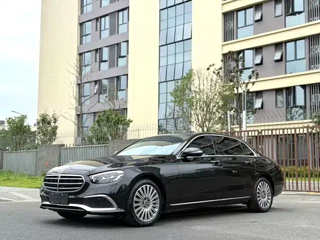2022 Mercedes-Benz E-klasse