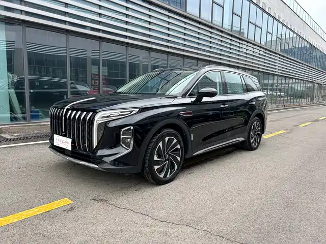 2024 Hongqi HS7
