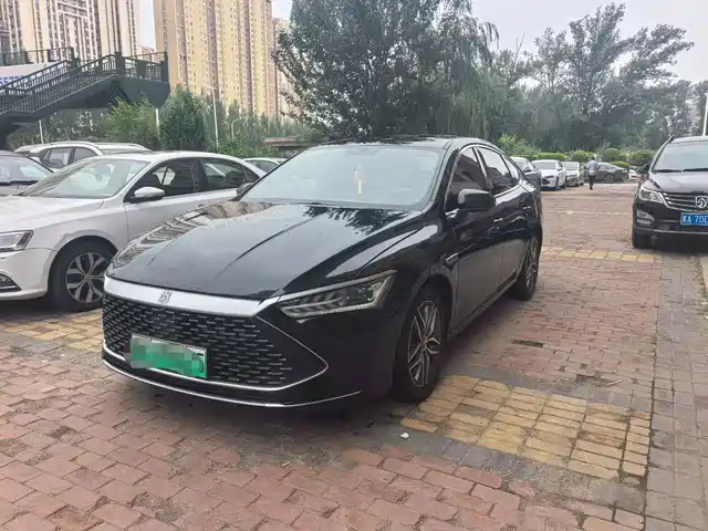 2024 BYD Qin