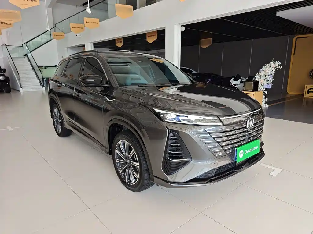 Changan CS75 PLUS — миниатюра 4