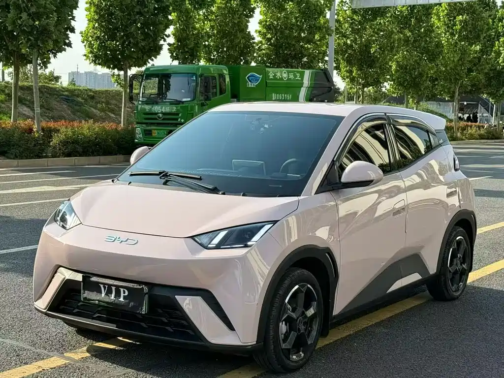 Byd Seagull 2023