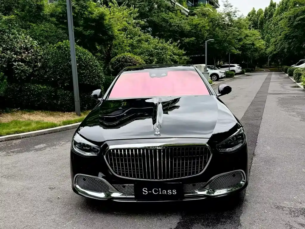 Mercedes-Benz S-Class S 2012 S 350 L Grand Edition