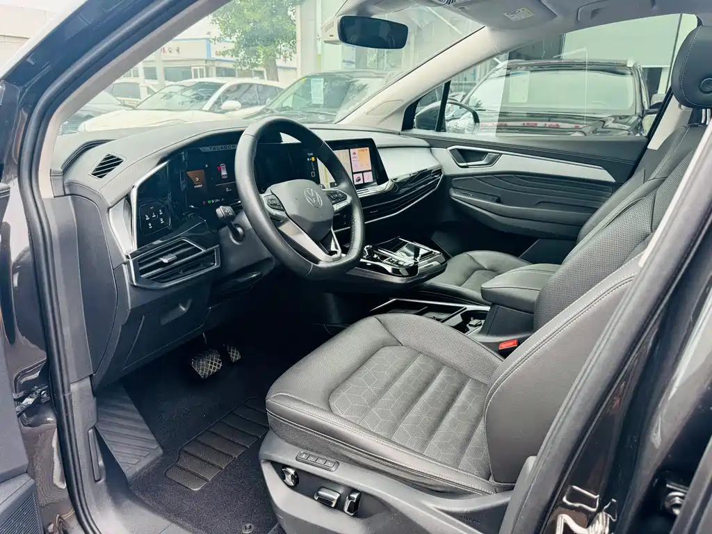 Volkswagen Talagon — миниатюра 11