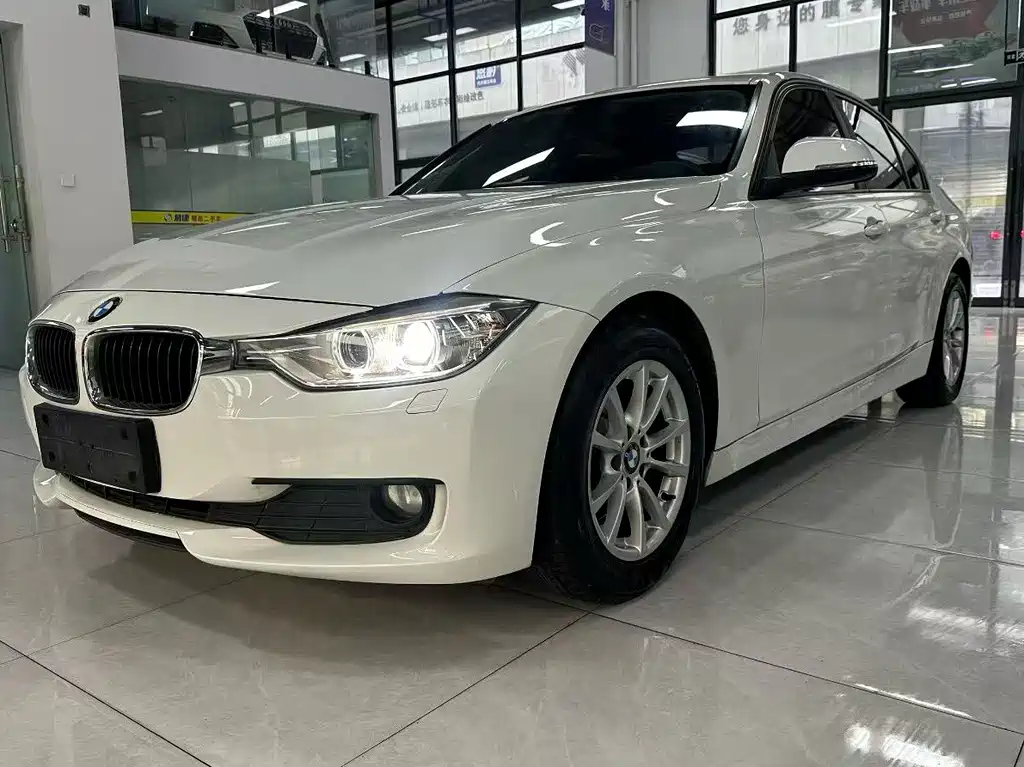 BMW 3 Series 2014
