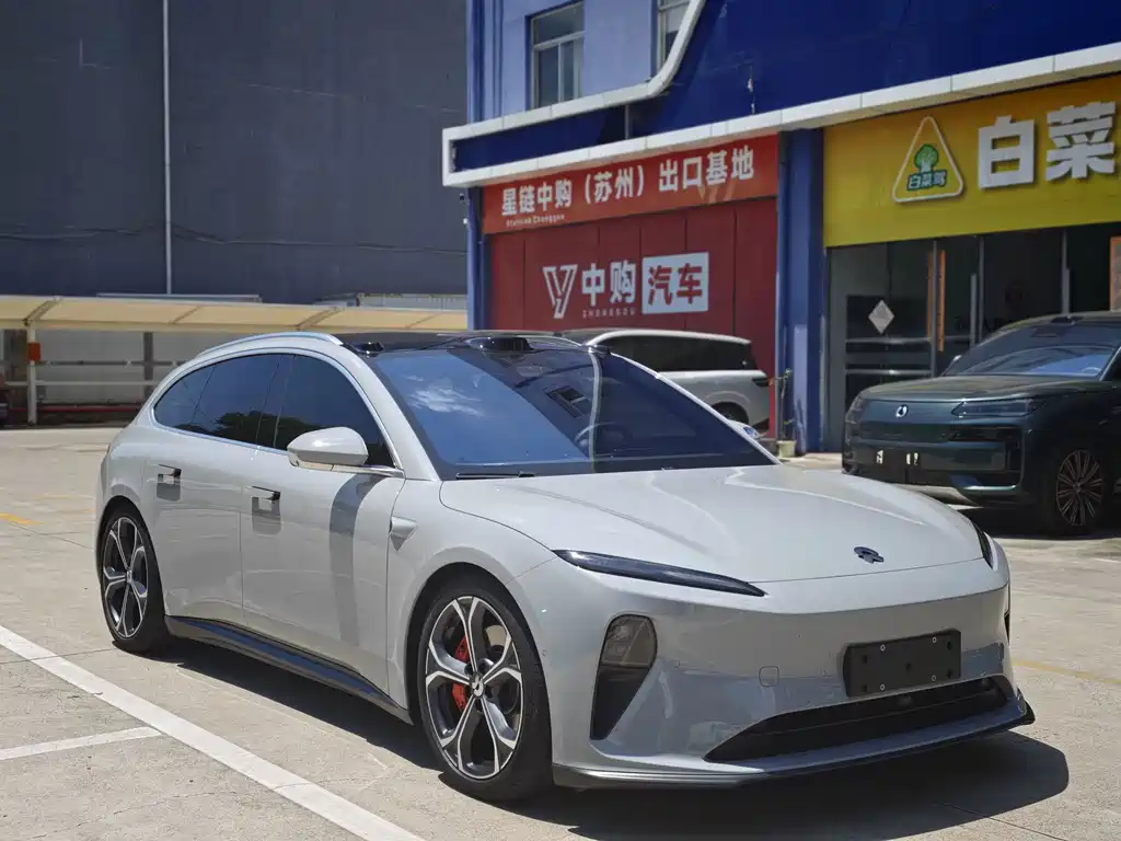 NIO ET5T — миниатюра 3