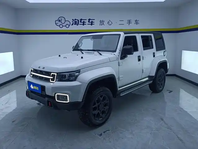 2024 BAIC Beijing BJ40