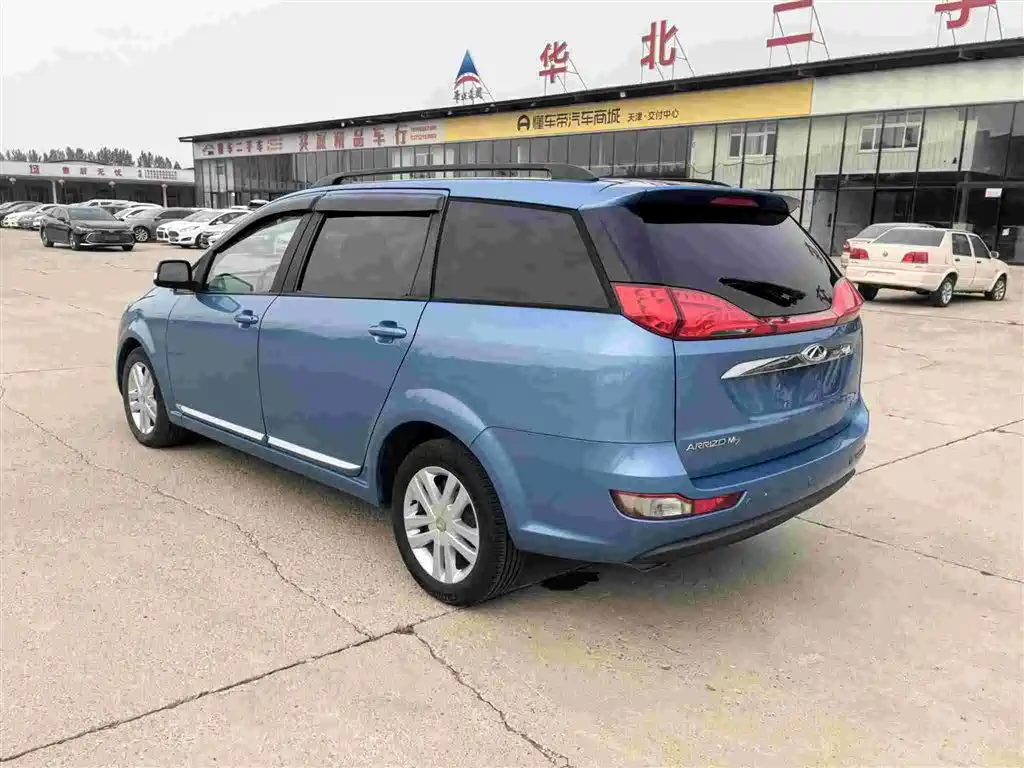 CHERY ARRIZO M7