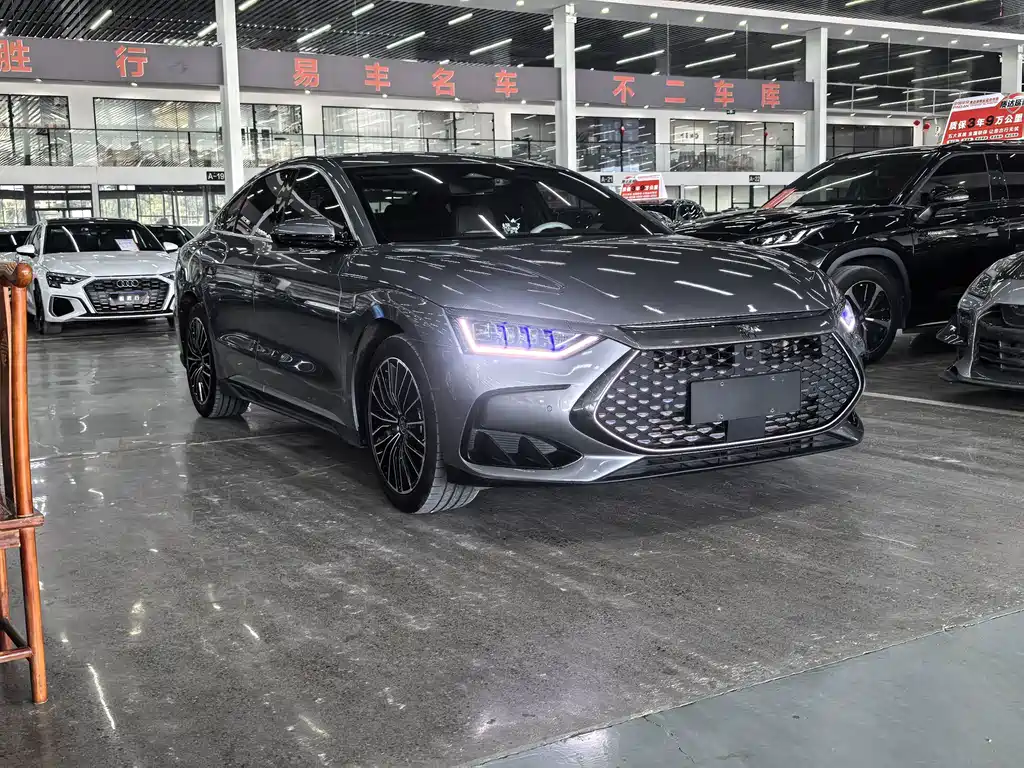 BYD Han — миниатюра 3