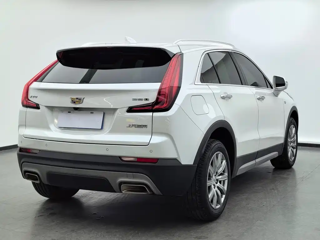 Cadillac XT4 2018 28T Luxury