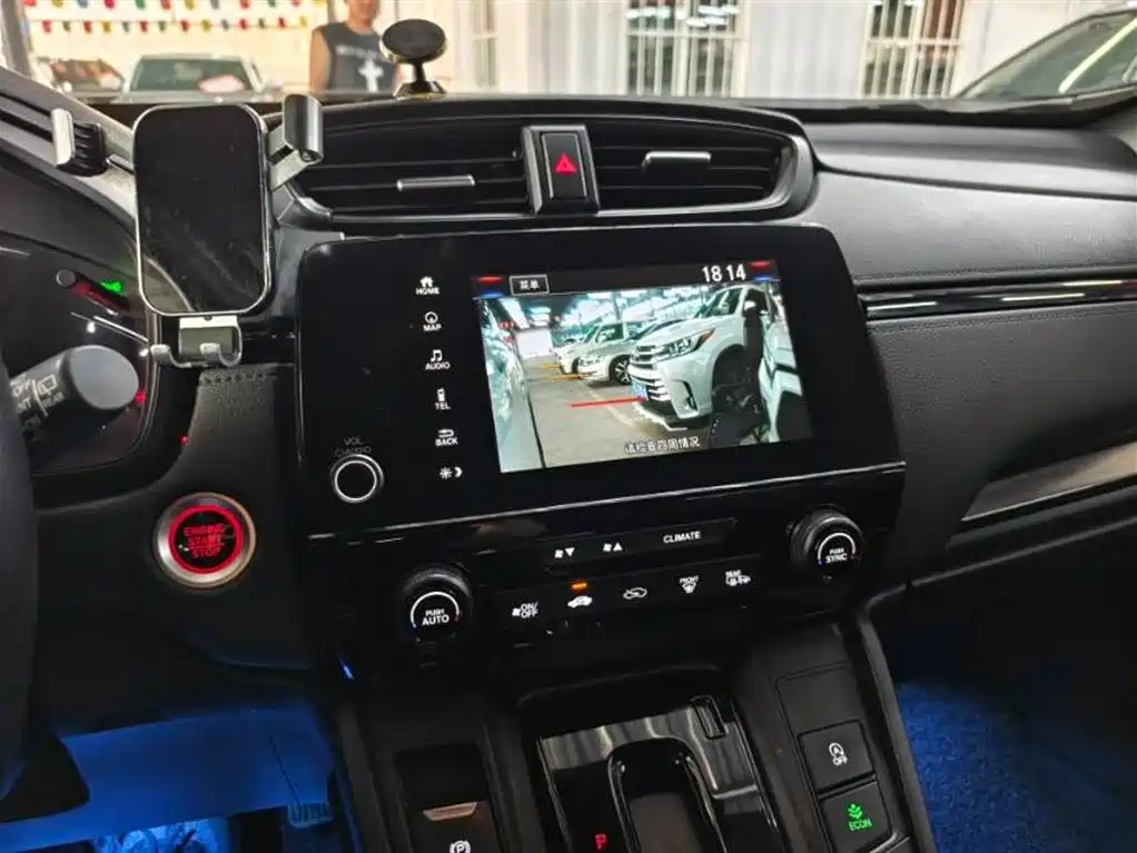 Honda CR-V — фотографии объявления, Фото 14