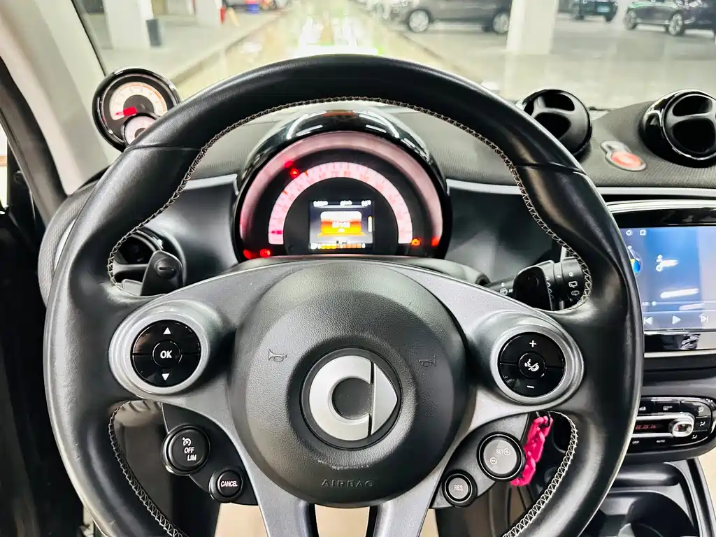 Smart fortwo — фотографии объявления, Фото 36