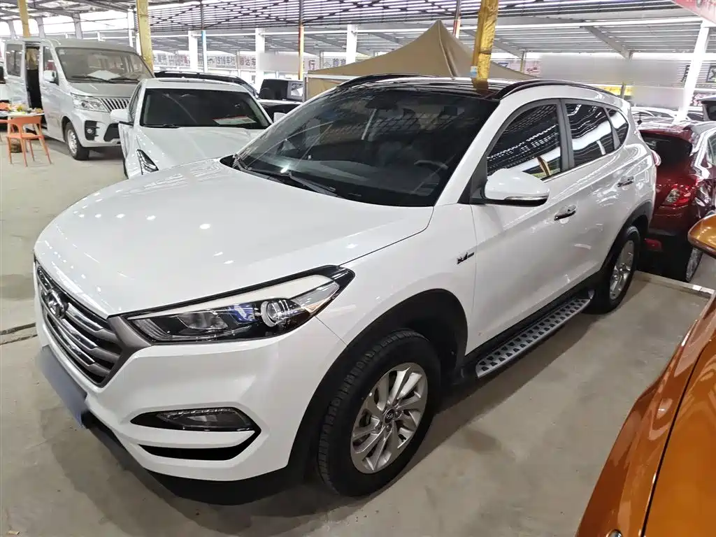 Hyundai Tucson 2018