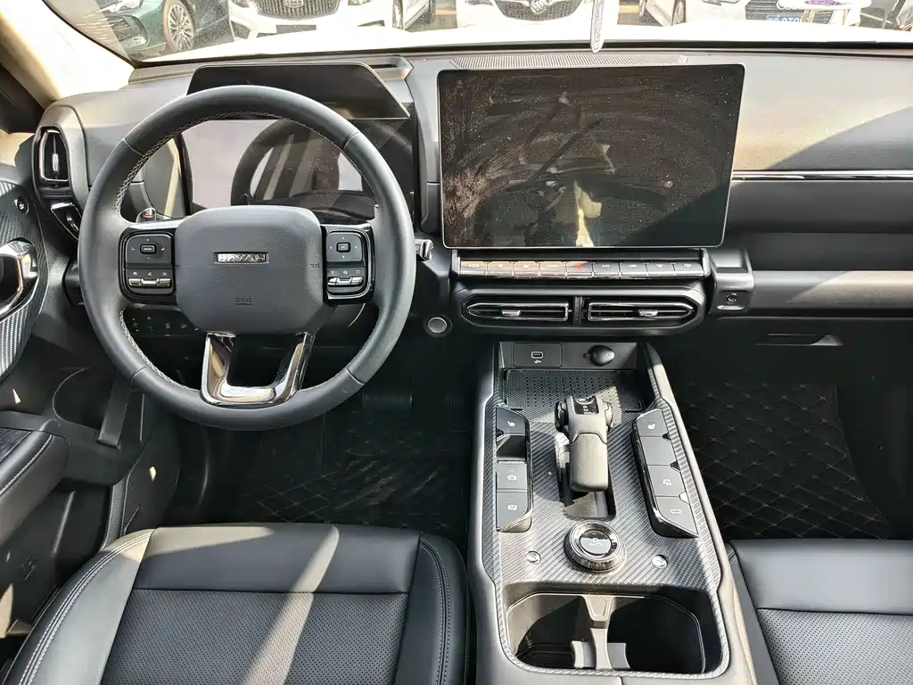 Haval Big Dog PLUS — миниатюра 4
