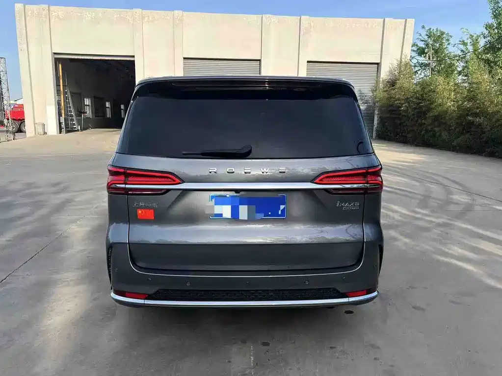 Roewe iMAX8 — миниатюра 7