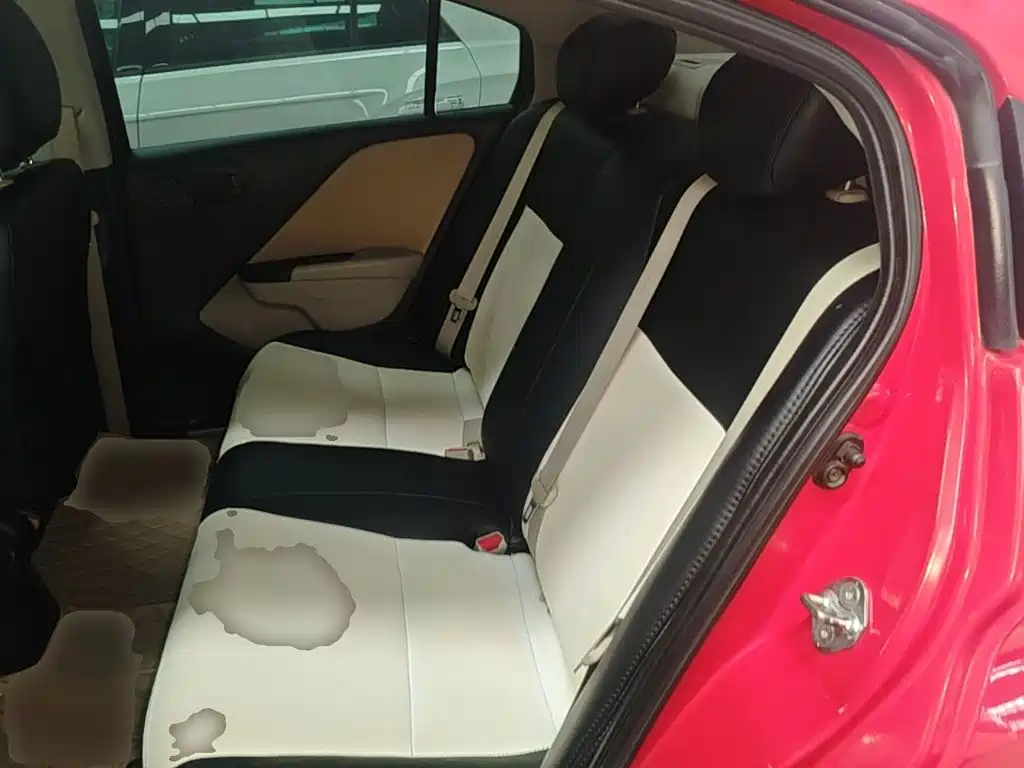 Honda City — миниатюра 17