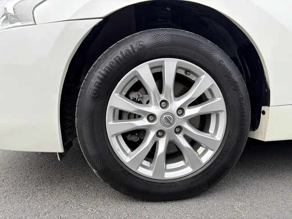 Nissan Teana — миниатюра 5