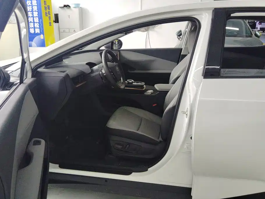 Toyota bZ3 2024 517km Elite PRO